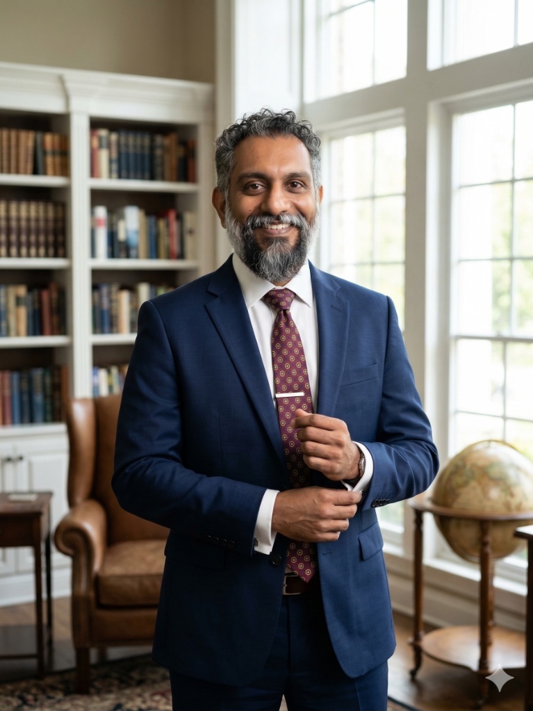 Arun Jerome, AI Automation Consultant and founder of SmartWebsite4u